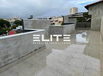 Apartamento · 138m² · 2 Quartos · 2 Vagas · Cobertura com 2 dormitórios à venda, 138 m² por R$ 430.000,00 - Vila Homero Thon - Santo André/SP