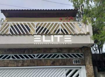 Comercial · 240m² · 2 Vagas · Prédio à venda, 240 m² por R$ 660.000,00 - Vila Sacadura Cabral - Santo André/SP