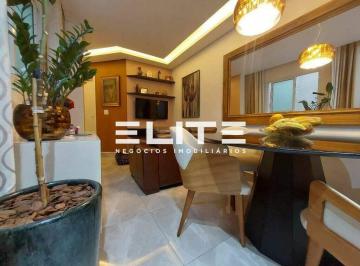 Apartamento · 90m² · 3 Quartos · 1 Vaga · Cobertura à venda, 90 m² Campestre - Santo André/SP