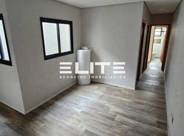 Apartamento · 50m² · 2 Quartos · 2 Vagas · Cobertura à venda, 2 quartos, 1 suíte, 2 vagas, Jardim Santo Alberto - Santo André/SP