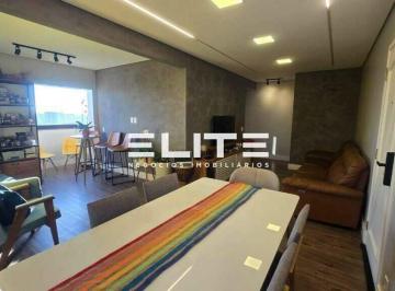 Apartamento · 106m² · 3 Quartos · 2 Vagas · Apartamento com 3 dormitórios à venda, 106 m² por R$ 750.000,00 - Vila Valparaíso - Santo André/SP