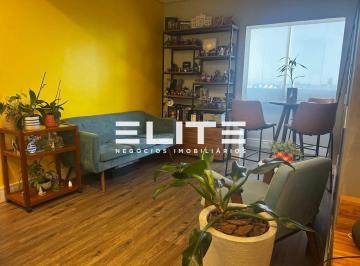 Apartamento · 106m² · 3 Quartos · 2 Vagas · Apartamento com 3 dormitórios à venda, 106 m² - Vila Valparaíso - Santo André/SP