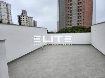 Apartamento · 164m² · 3 Quartos · 2 Vagas · Cobertura com 3 dormitórios à venda, 164 m² - Campestre - Santo André/SP
