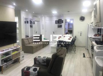 Apartamento · 62m² · 2 Quartos · 1 Vaga · Apartamento com 2 dormitórios à venda, 62 m² por R$ 685.000,00 - Osvaldo Cruz - São Caetano do Sul/S