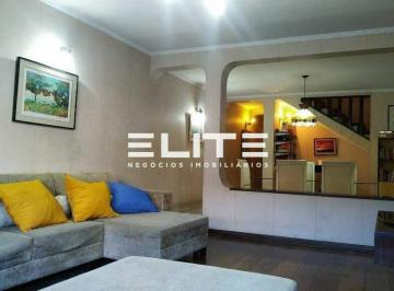 Casa · 263m² · 3 Quartos · 6 Vagas · Sobrado com 3 dormitórios à venda, 263 m² por R$ 1.590.000,00 - Vila Curuçá - Santo André/SP