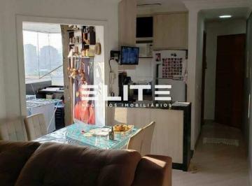 Apartamento · 63m² · 2 Quartos · 2 Vagas · Excelente apartamento Vila Homero Thon