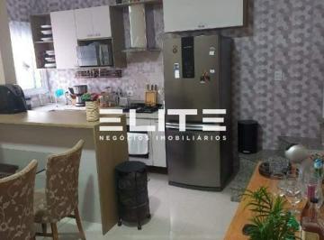Apartamento · 140m² · 2 Quartos · 2 Vagas · Cobertura com 2 dormitórios, 1 suíte à venda, 140 m² por R$ 570.000,00 - Vila Pires - Santo André/SP