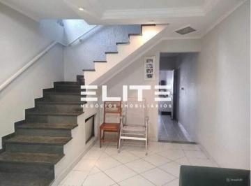 Casa · 172m² · 3 Quartos · 2 Vagas · Sobrado com 3 dormitórios à venda, 172 m² por R$ 510.000,00 - Vila Aquilino - Santo André/SP