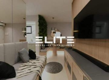 Apartamento · 44m² · 2 Quartos · 1 Vaga · Apartamento com 2 dormitórios à venda, 44 m² - Campestre - Santo André/SP