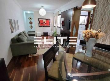 Apartamento · 89m² · 3 Quartos · 2 Vagas · Apartamento à venda, 88 m² por R$ 549.000,00 - Campestre - Santo André/SP