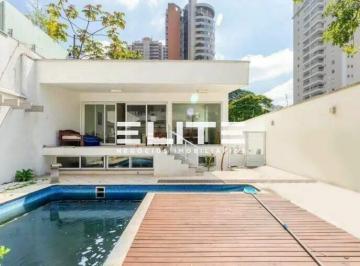 Casa · 384m² · 3 Quartos · 5 Vagas · Sobrado à venda, 384 m² 3 dormitórios - Bairro Jardim - Santo André/SP