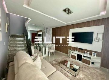Sala · Sobrado com 2 dormitórios à venda, 139 m² por R$ 850.000,00 - Vila Junqueira - Santo André/SP
