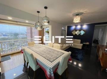 Apartamento · 86m² · 2 Quartos · 2 Vagas · Apartamento à venda, 86 m² - Vila Homero Thon - Santo André/SP
