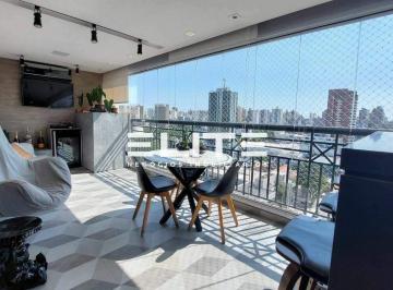 Apartamento · 166m² · 3 Quartos · 2 Vagas · Apartamento com 3 dormitórios à venda no Bairro Jardim