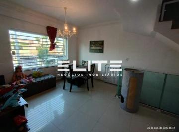 Casa · 120m² · 4 Quartos · 2 Vagas · Sobrado com 3 dormitórios à venda, 183 m² Jardim Itapoan - Santo André/SP