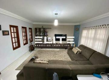 Casa · 285m² · 3 Quartos · 4 Vagas · Sobrado com 3 dormitórios à venda, 285 m² - Vila Metalúrgica - Santo André/SP
