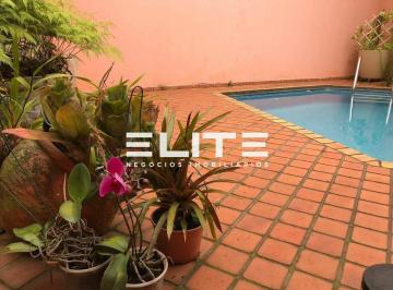Casa · 230m² · 3 Quartos · 5 Vagas · Sobrado com 3 dormitórios à venda, 245 m² por Vila Bastos - Santo André/SP