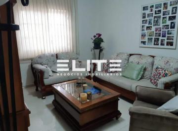 Casa · 164m² · 3 Quartos · 2 Vagas · Casa com 3 dormitórios à venda, 164 m² por R$ 750.000,00 - Vila Pires - Santo André/SP
