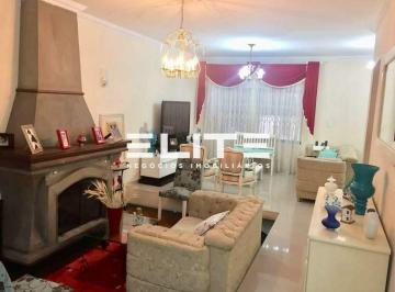 Casa · 172m² · 3 Quartos · 3 Vagas · Sobrado residencial à venda, Parque Jaçatuba, Santo André.