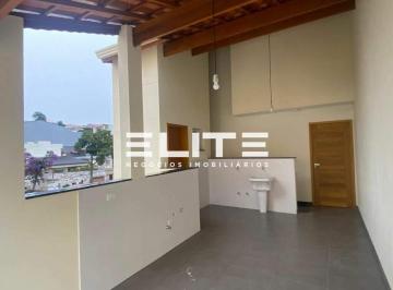 Apartamento · 120m² · 2 Quartos · 2 Vagas · Cobertura com 2 dormitórios à venda, 119 m² por R$ 535.000,00 - Parque Oratório - Santo André/SP