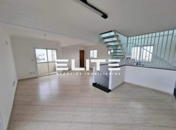 Apartamento · 180m² · 3 Quartos · 2 Vagas · Cobertura Triplex com 3 dormitórios à venda, 180 m² por R$ 990.000 - Barcelona - São Caetano do Sul/