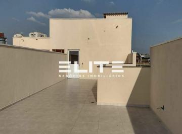 Apartamento · 117m² · 2 Quartos · 2 Vagas · Cobertura pronta com 2 dormitórios à venda, 116 m² por R$ 582.000 - Vila Valparaíso - Santo André/SP