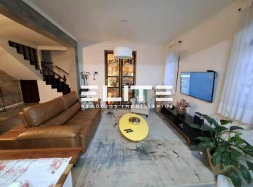 Casa · 298m² · 4 Quartos · 4 Vagas · Sobrado com 4 dormitórios à venda, 298 m² - Vila Guiomar - Santo André/SP