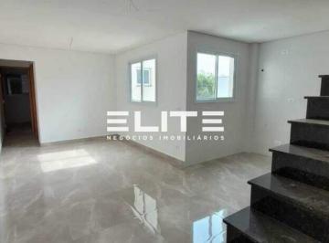 Apartamento · 129m² · 2 Quartos · 3 Vagas · Cobertura à venda, 128 m² por R$ 711.000,00 - Vila Guarani - Santo André/SP