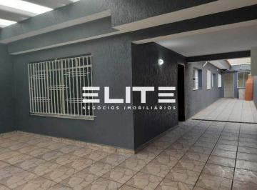 Casa · 140m² · 2 Quartos · 6 Vagas · Casa com 2 dormitórios à venda, 140 m² Vila Pires - Santo André/SP