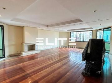 Apartamento · 340m² · 4 Quartos · 4 Vagas · Apartamento à venda no Edíficio Rembrandt - 340 mts - Alto Padrão