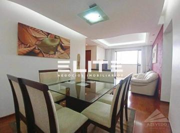 Apartamento · 119m² · 3 Quartos · 3 Vagas · Apartamento à venda, 119 m² por R$ 780.000,00 - Parque das Nações - Santo André/SP