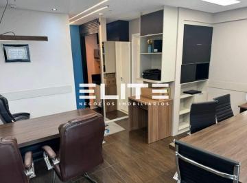Comercial · 31m² · 1 Vaga · Sala à venda, 32 m² - Jardim - Santo André/SP