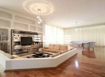 Casa · 463m² · 4 Quartos · 10 Vagas · Casa com 4 dormitórios à venda, 463 m² por R$ 8.500.000,00 - Vila Assunção - Santo André/SP