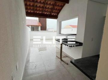 Apartamento · 90m² · 2 Quartos · 1 Vaga · Cobertura à venda, 90 m² por R$ 466.000,00 - Santa Maria - Santo André/SP