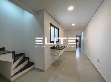 Apartamento · 80m² · 2 Quartos · 1 Vaga · Cobertura à venda no Bairro Vila Bela Vista em Santo André