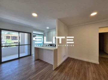 Apartamento · 59m² · 2 Quartos · 2 Vagas · Apartamento 2 Quartos com 1 Suíte em Bangú, Santo André – 59 m², 2 Vagas, Varanda