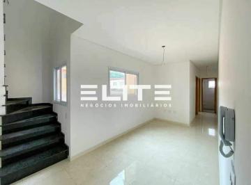 Apartamento · 98m² · 2 Quartos · 1 Vaga · Cobertura com 2 dormitórios à venda, 98 m² - Vila Camilópolis - Santo André/SP