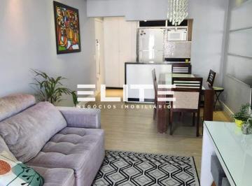 Apartamento · 77m² · 3 Quartos · 2 Vagas · Apartamento de 77m² | 3 Dormitórios, Varanda Gourmet e Lazer Completo em Santo André