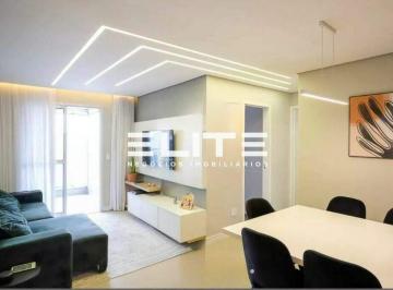 Apartamento · 58m² · 2 Quartos · 2 Vagas · Apartamento à venda, 58 m² -B. Santa Maria - Santo André