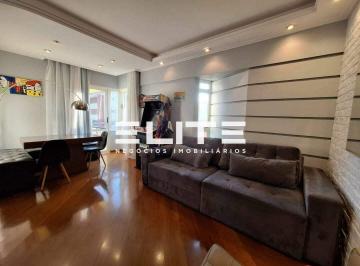 Apartamento · 91m² · 3 Quartos · 2 Vagas · Apartamento com 3 dormitórios à venda, 91 m² por R$ 580.000,00 - Vila Assunção - Santo André/SP