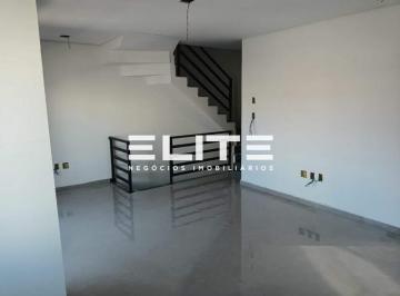 Casa · 105m² · 3 Quartos · 3 Vagas · Sobrado com 3 dormitórios à venda, 105 m² por R$ 700.000,00 - Parque das Nações - Santo André/SP