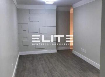 Apartamento · 96m² · 3 Quartos · 2 Vagas · Apartamento com 3 dormitórios à venda, 96 m² por R$ 883.000,00 - Vila Scarpelli - Santo André/SP