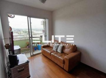 Apartamento · 55m² · 2 Quartos · 1 Vaga · Apartamento com 2 dormitórios à venda, 54 m² por R$ 380.000,00 - Assunção - São Bernardo do Campo/SP