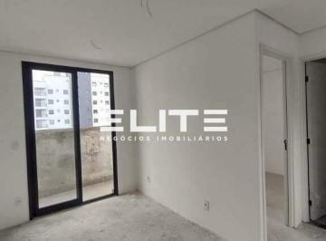 Apartamento · 37m² · 2 Quartos · 1 Vaga · Apartamento com 2 dormitórios à venda, 36 m² por R$ 360.000,00 - Campestre - Santo André/SP