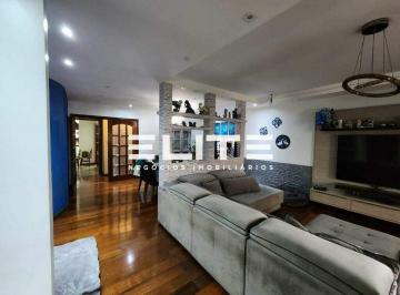 Apartamento · 192m² · 3 Quartos · 2 Vagas · Apartamento à venda, 192 m² por R$ 950.000,00 - Vila Bastos - Santo André/SP