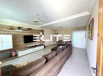 Casa · 239m² · 3 Quartos · 5 Vagas · Excelente sobrado Vila Scarpelli