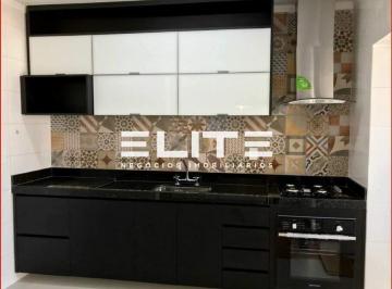 Apartamento · 96m² · 3 Quartos · 2 Vagas · Apartamento com 3 dormitórios à venda, 96 m² por R$ 883.000,00 - Vila Scarpelli - Santo André/SP
