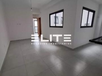 Apartamento · 54m² · 2 Quartos · 1 Vaga · Apartamento com 2 dormitórios à venda, 53 m² Vila Guiomar - Santo André/SP