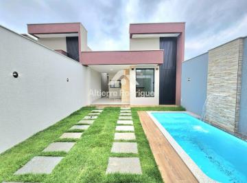 Casa de 3 quartos, Serra · CASA LINEAR - RESIDENCIAL CENTRO DA SERRA - 3 Quartos/Suíte/150m² - Macafé Serra, ES