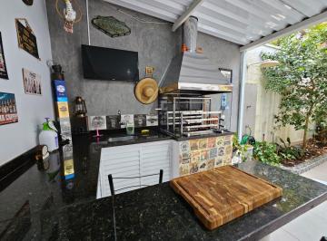 Casa de 3 quartos, São Paulo · Casa de Condomínio com 180m² 03 Quartos Quintal, Varanda Gourmet- São Francisco